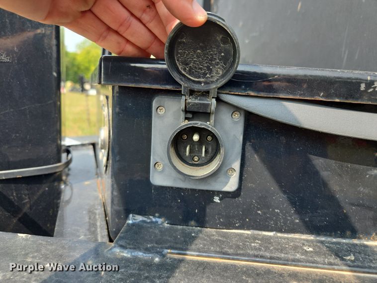 image for item EE8499 2018 Load Trail  dump trailer