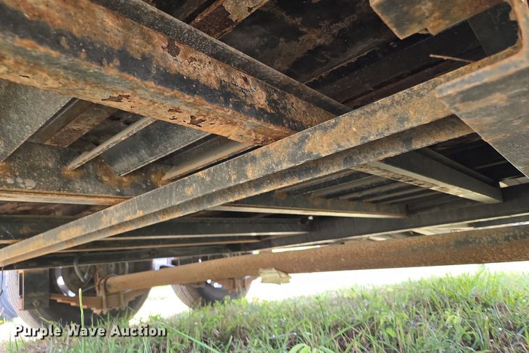 image for item EE8499 2018 Load Trail  dump trailer