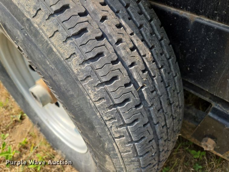 image for item EE8499 2018 Load Trail  dump trailer