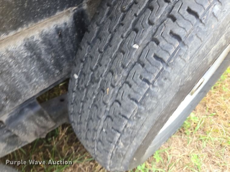 image for item EE8499 2018 Load Trail  dump trailer