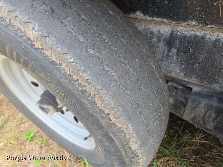 image for item EE8499 2018 Load Trail  dump trailer