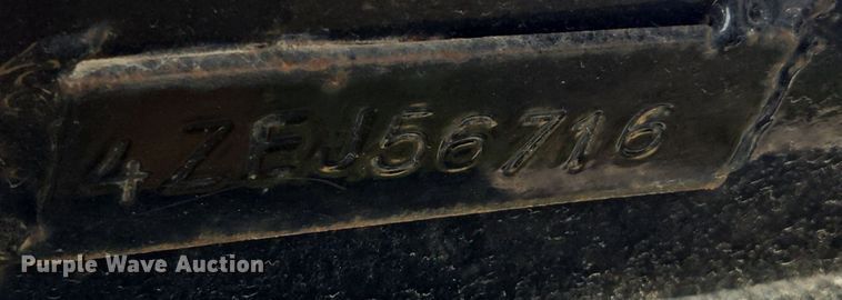 image for item EE8499 2018 Load Trail  dump trailer