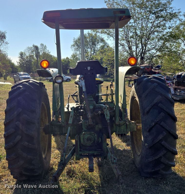 image for item EE8504 1978 John Deere  2840 tractor