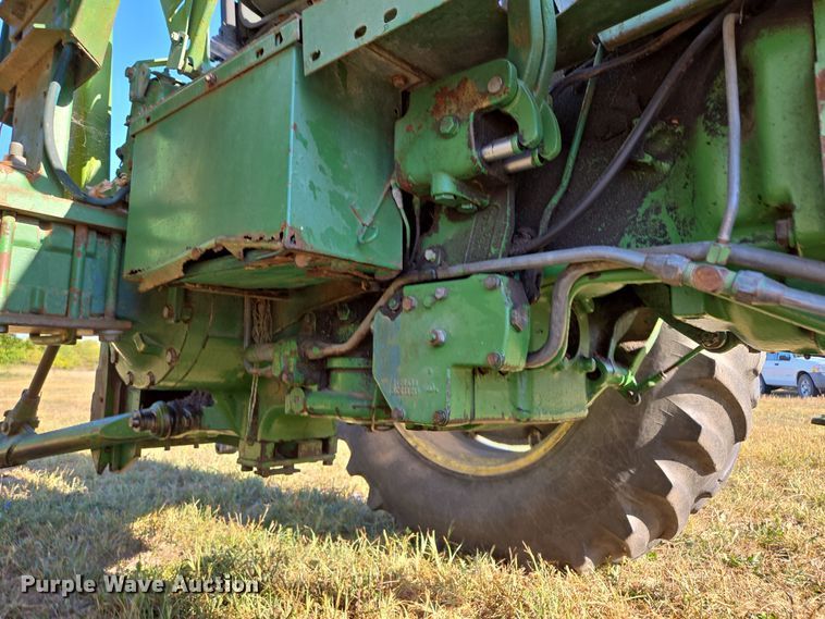 image for item EE8504 1978 John Deere  2840 tractor