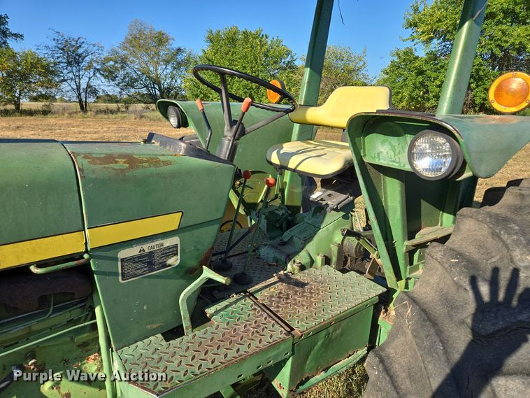 image for item EE8504 1978 John Deere  2840 tractor