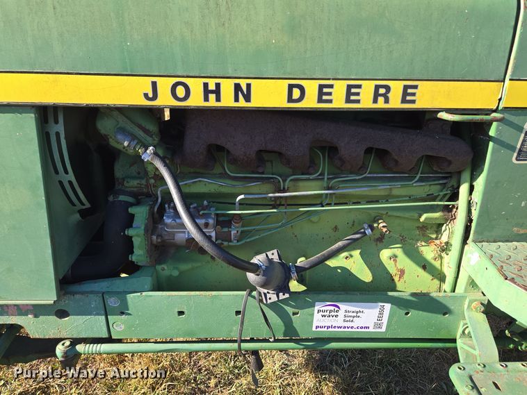 image for item EE8504 1978 John Deere  2840 tractor
