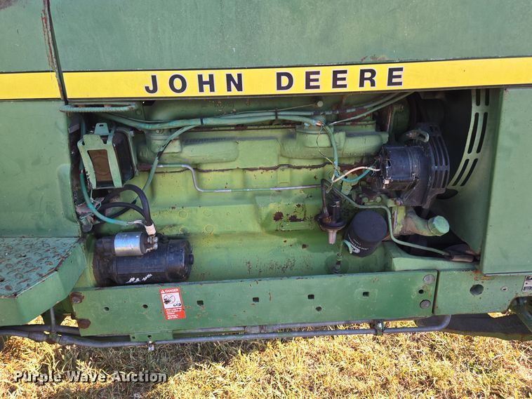 image for item EE8504 1978 John Deere  2840 tractor