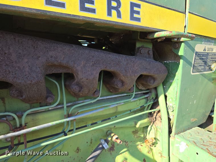 image for item EE8504 1978 John Deere  2840 tractor