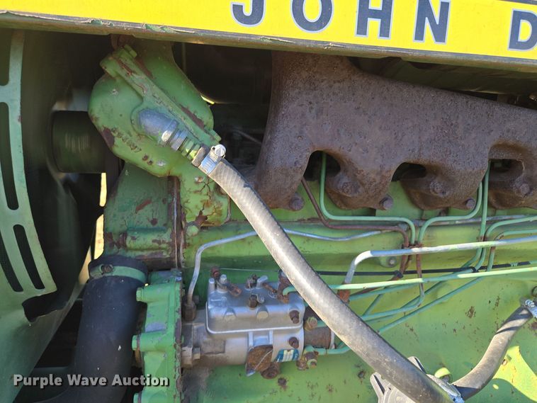 image for item EE8504 1978 John Deere  2840 tractor