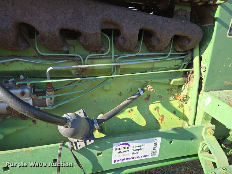 image for item EE8504 1978 John Deere  2840 tractor