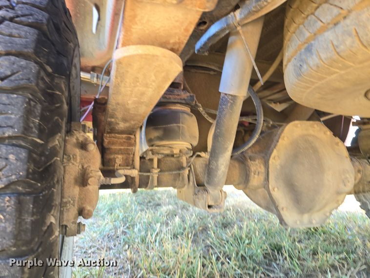 image for item EE8505 2004 Dodge Ram 2500 Quad Cab pickup truck