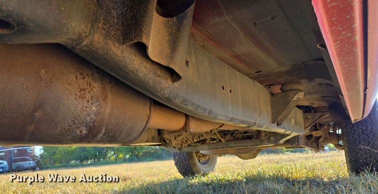 image for item EE8505 2004 Dodge Ram 2500 Quad Cab pickup truck