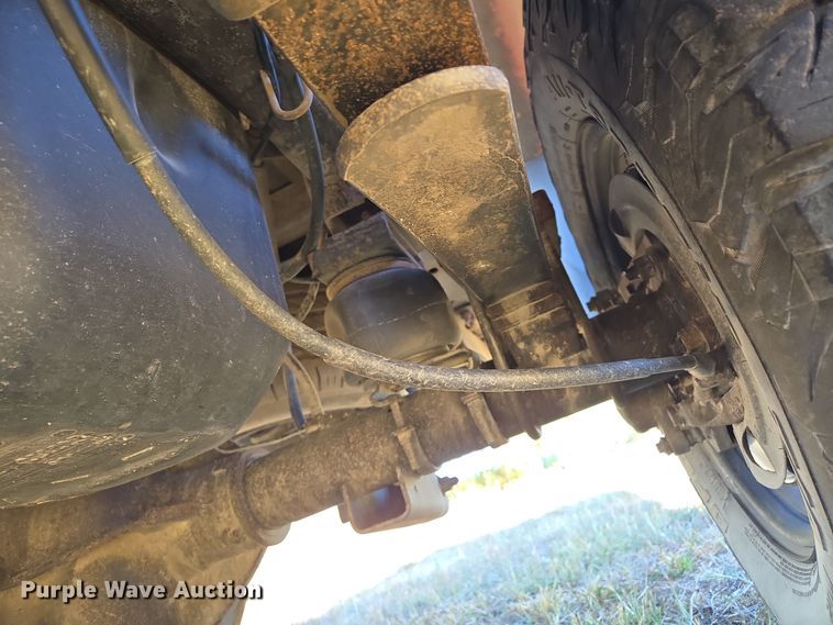 image for item EE8505 2004 Dodge Ram 2500 Quad Cab pickup truck