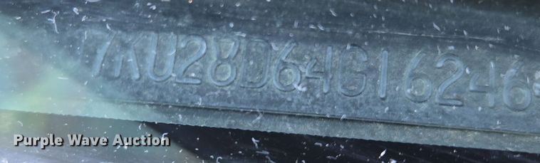 image for item EE8505 2004 Dodge Ram 2500 Quad Cab pickup truck