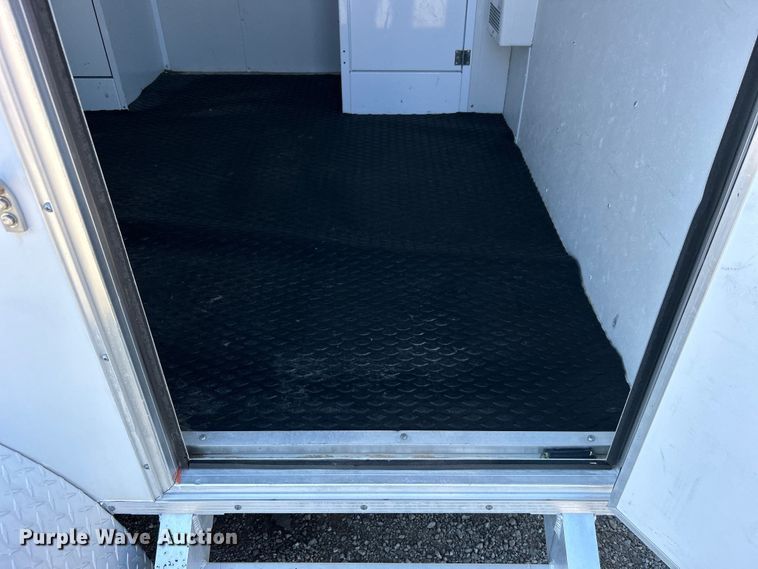 image for item EG0993 2013 Team Fenex fiber optic trailer