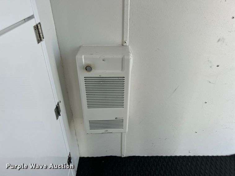 image for item EG0993 2013 Team Fenex fiber optic trailer