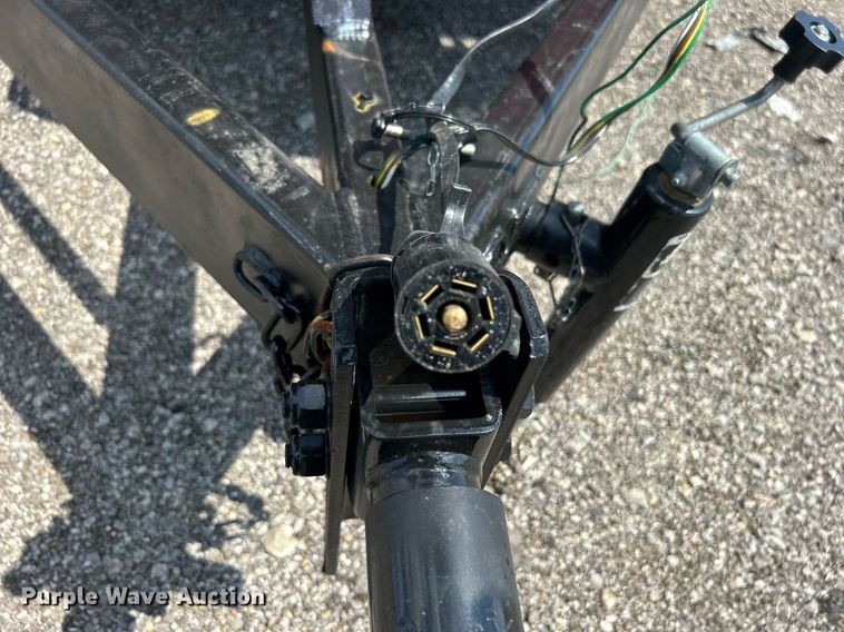 image for item EG1025 2020 Margo food Trailer