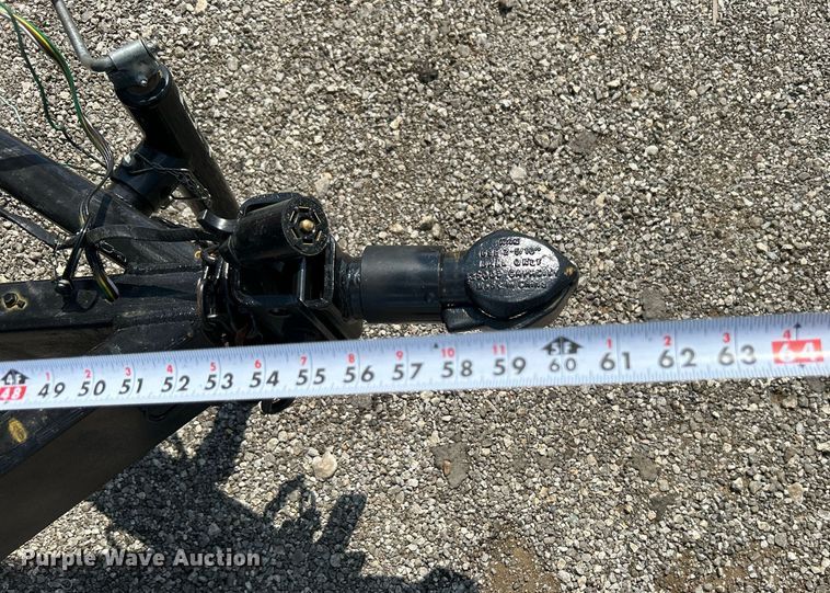 image for item EG1025 2020 Margo food Trailer