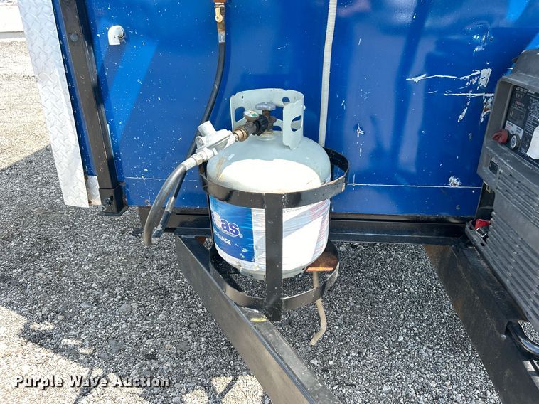 image for item EG1025 2020 Margo food Trailer