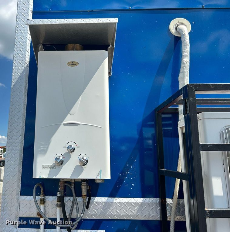 image for item EG1025 2020 Margo food Trailer