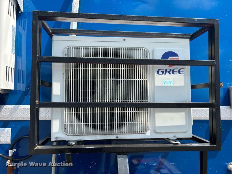 image for item EG1025 2020 Margo food Trailer