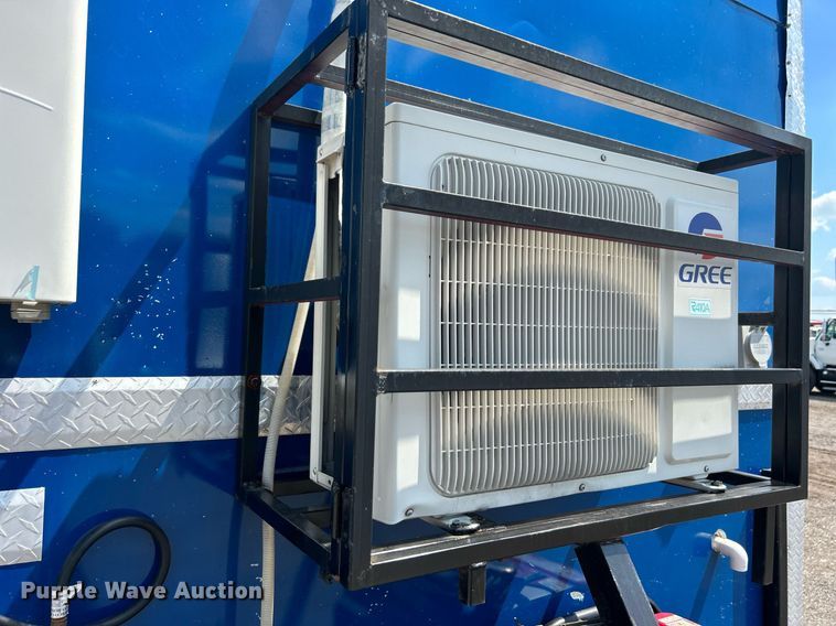 image for item EG1025 2020 Margo food Trailer