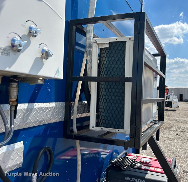 image for item EG1025 2020 Margo food Trailer