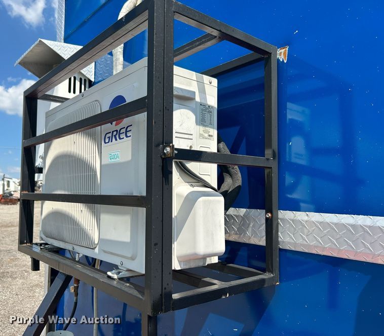 image for item EG1025 2020 Margo food Trailer