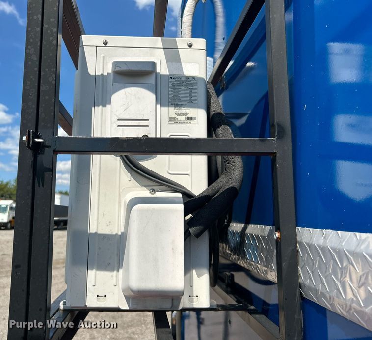 image for item EG1025 2020 Margo food Trailer