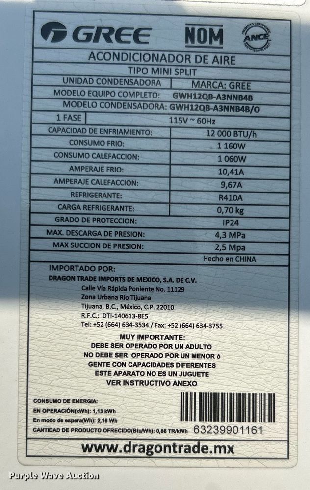 image for item EG1025 2020 Margo food Trailer