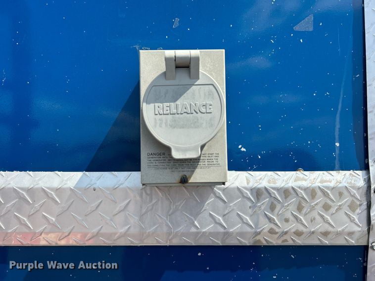 image for item EG1025 2020 Margo food Trailer