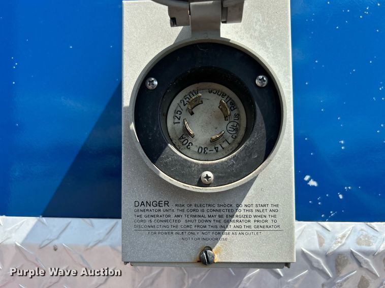 image for item EG1025 2020 Margo food Trailer