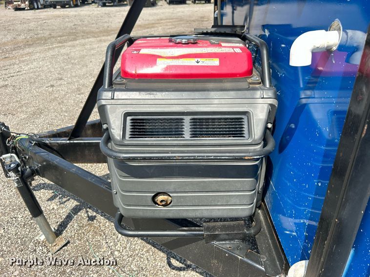 image for item EG1025 2020 Margo food Trailer