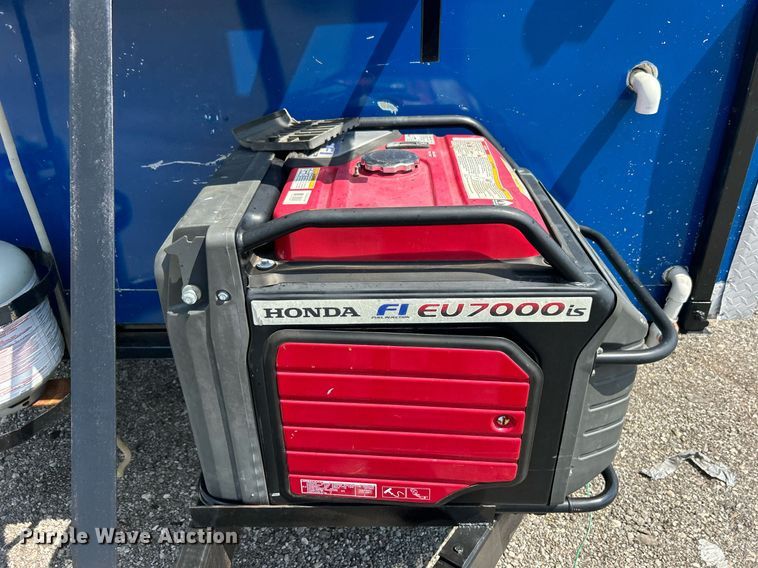 image for item EG1025 2020 Margo food Trailer