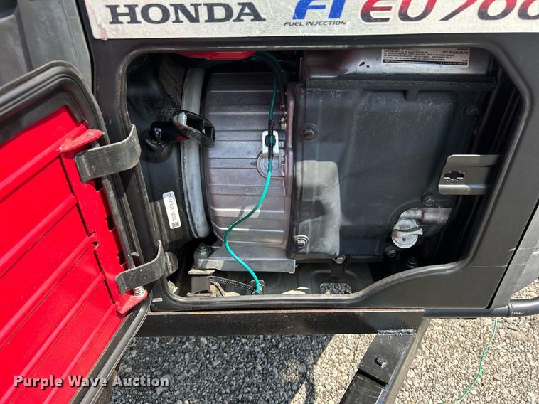 image for item EG1025 2020 Margo food Trailer