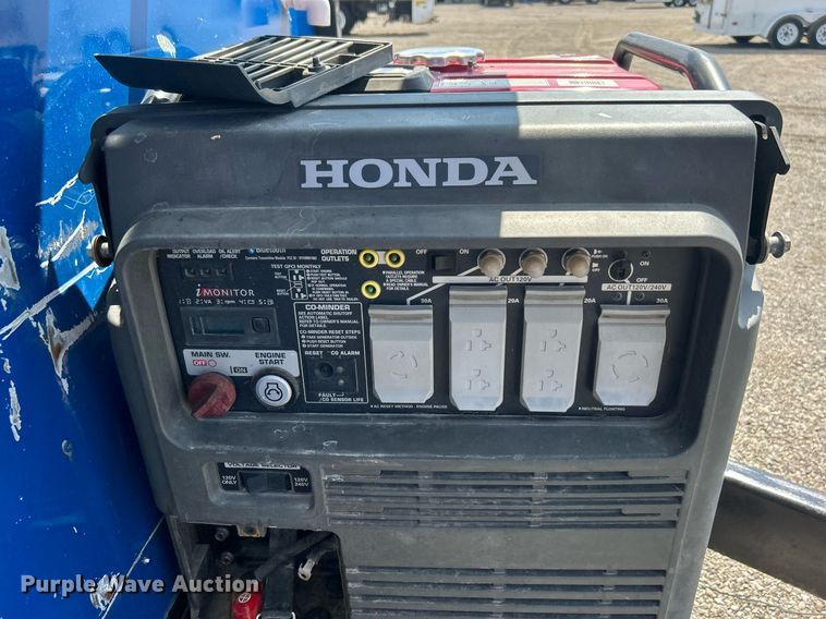 image for item EG1025 2020 Margo food Trailer