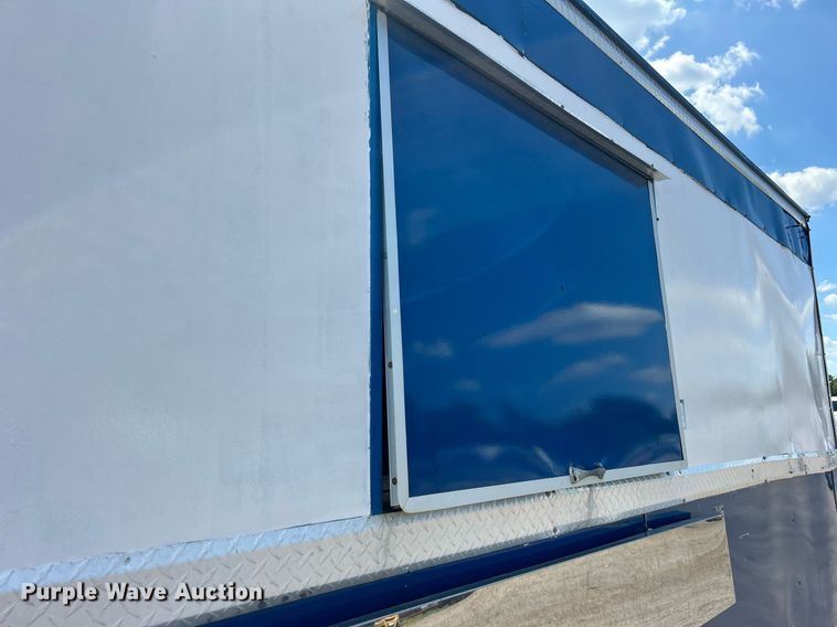 image for item EG1025 2020 Margo food Trailer