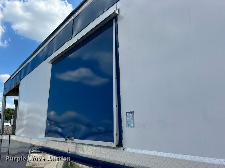 image for item EG1025 2020 Margo food Trailer