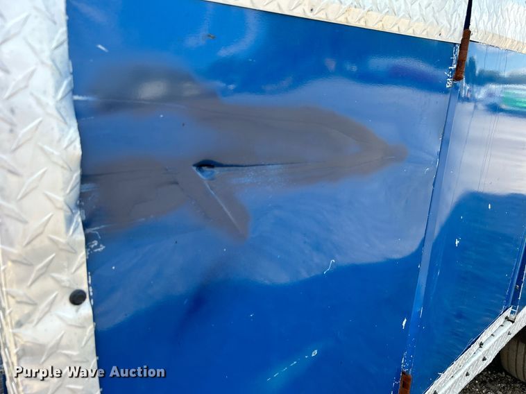 image for item EG1025 2020 Margo food Trailer