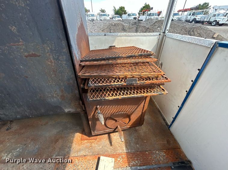 image for item EG1025 2020 Margo food Trailer