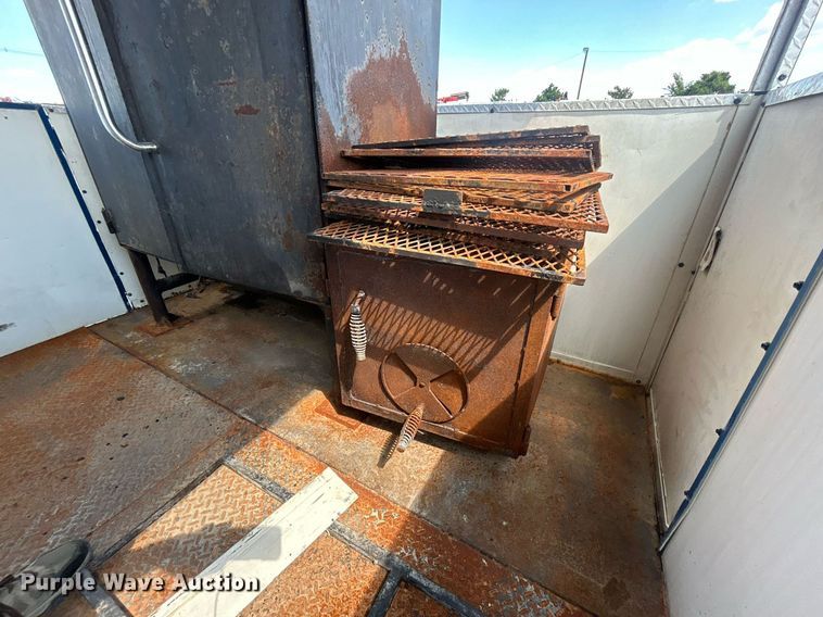 image for item EG1025 2020 Margo food Trailer