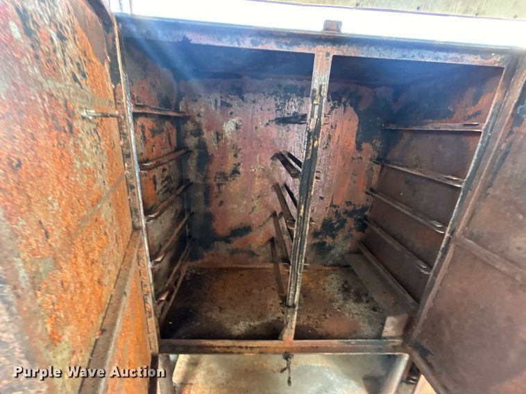 image for item EG1025 2020 Margo food Trailer