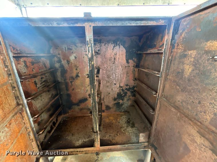 image for item EG1025 2020 Margo food Trailer