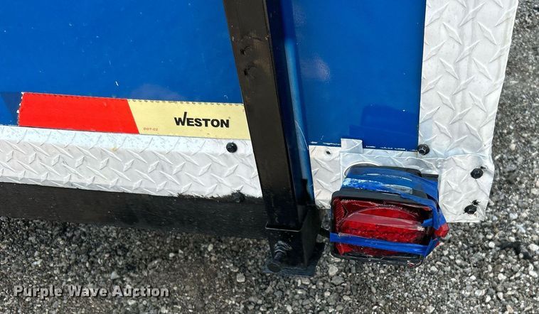 image for item EG1025 2020 Margo food Trailer