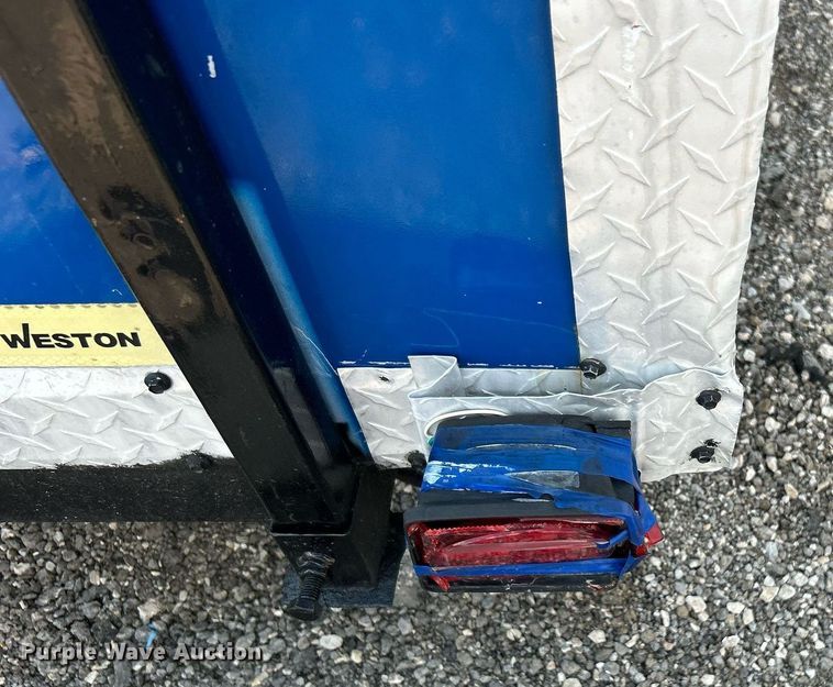 image for item EG1025 2020 Margo food Trailer