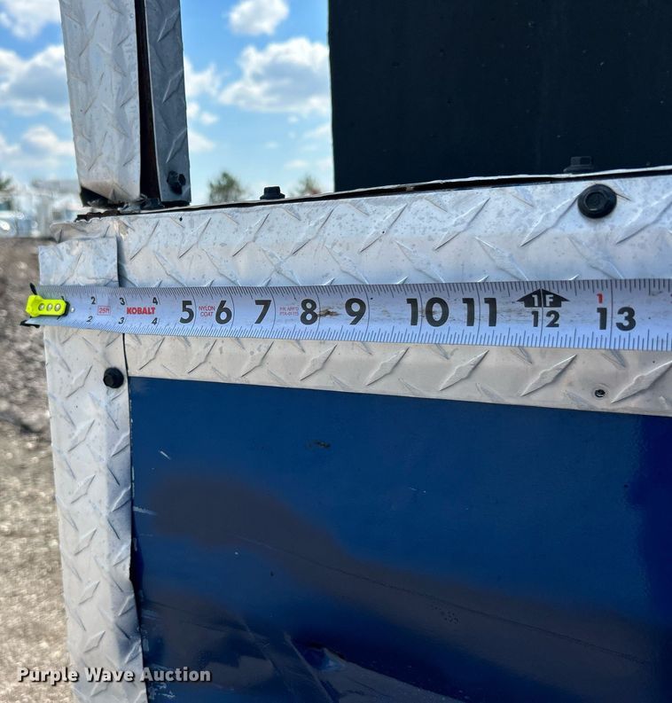 image for item EG1025 2020 Margo food Trailer