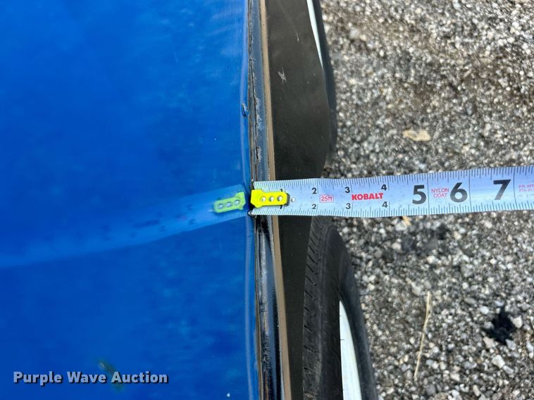 image for item EG1025 2020 Margo food Trailer