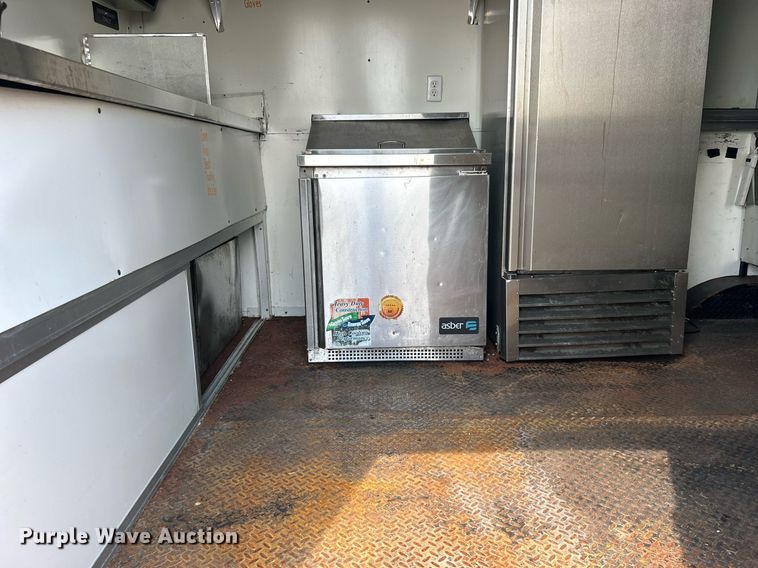 image for item EG1025 2020 Margo food Trailer