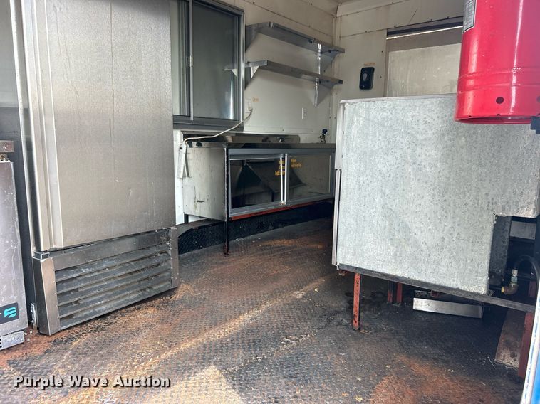 image for item EG1025 2020 Margo food Trailer