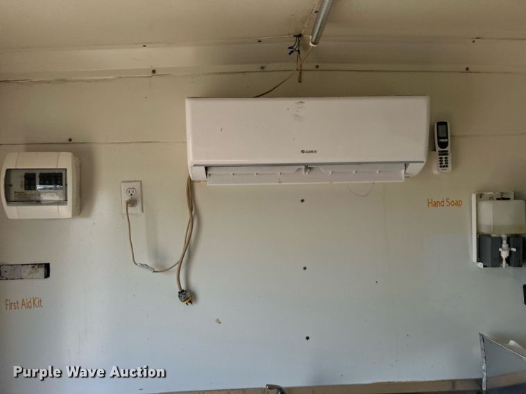 image for item EG1025 2020 Margo food Trailer